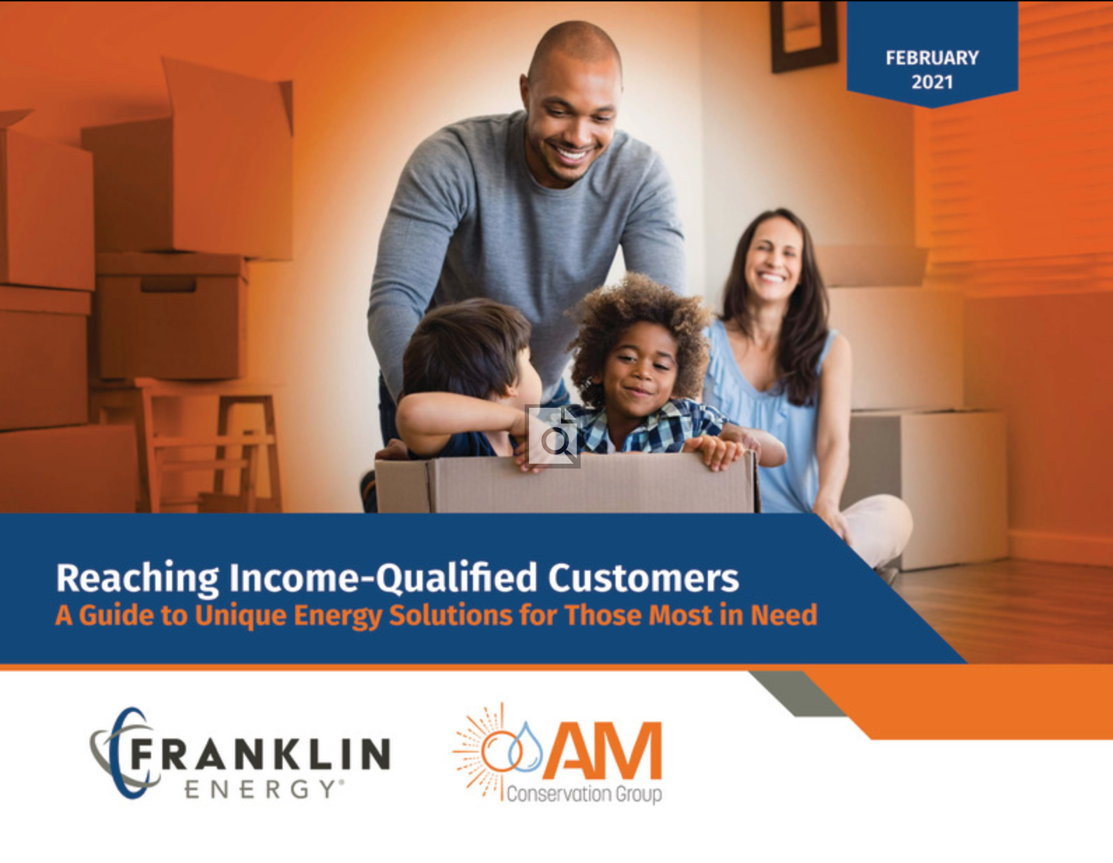 Reaching Income Qualified Customers-Guide